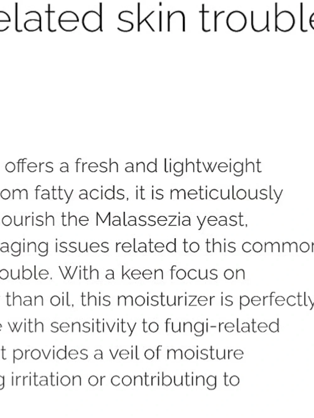 La Theorie Hydrating Cream